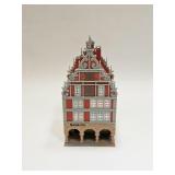 KIBRI N Scale Building