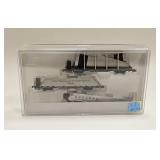 MINITRIX 15001 Flat Car Aircraft Load