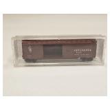 Micro Trains Line RD#  PRR 81906 Box Car