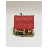 N Scale Building