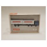 WIKING N 51 Duel Freight Wagon Truck