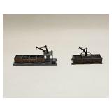 VOLLMER ARNOLD N Scale Coal Stations