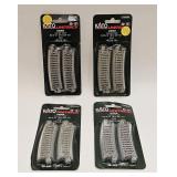 KATO 20-121 N R315-15 Curved Track (4 ea)