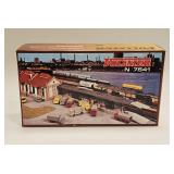 VOLLMER N 7541 Railway Loading Platform Sealed Box