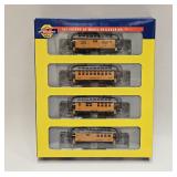 ATHEARN Rio Grande Overton Set 11023