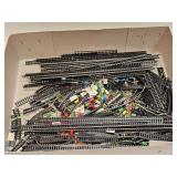 Lot Of MINITRIX Track & Odds
