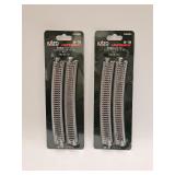 Kato 20-150 N 718mm Radius 15o Curve Track
