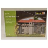 FALLER 232170 Old Town Wall Set Sealed Box