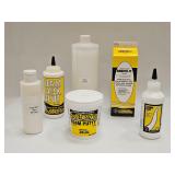 Train Layout Foam Tack Scenic Glue etc Lot