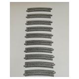 KATO INITRACK R481-15 12 PC