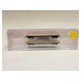 RN 16022-08 Red Caboose N Scale Flat Cars