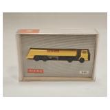 WIKING N 82 Shell Tanker Trailer