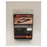 Micro Trains Line Humvee Woodland Camo Vehicle