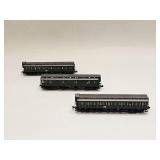 N Gauge Passenger Train Car Lot