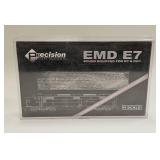 Precision Craft Models EMD E7A N Scale Locomotive