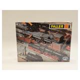 FALLER N 222148.Coal-Tipping Platform Sealed Box