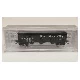 Bluford Shops 14040 14 Panel Rib Side Hopper