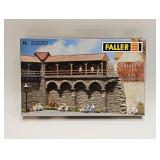 FALLER N 232351 Old Town Wall Open Box