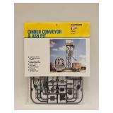 WALTHERS Cornerstone Cinder Conveyor & Ash Pit Kit