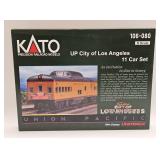 KATO UP City of Los Angeles 11 Car Set #106-080
