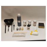 Lot of Paints & Odds Lot