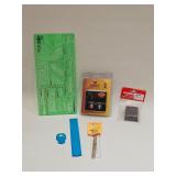 Train Supplies Odds Lot