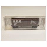 Micro Trains Line RFP 2838 Box Car