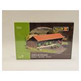 FALLER N 232365 Implement Shed Sealed Box