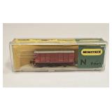 MINITRIX Freight Car