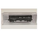 Bluford Shops 14040 14 Panel Rib Side Hopper