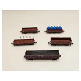 MINITRIX Flat Cars Lot