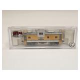 ATLAS 50 000 302 EV Caboose Rio Grande 01509