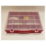 Plastic Multi Compartment Box Train Odds N Scale