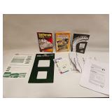 Train Books & Paper Items