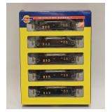ATHEARN CSX BethGon Coalporter Set 11670