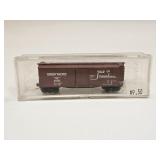 Micro Trains Line UP 42233 Box Car