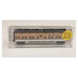 Micro Trains 50' Troop Sleeper RD# D&RGW 10