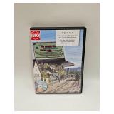 BUSCH Train PC-Rail 2810 CD