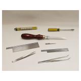 Lot of Odd Hand Tools