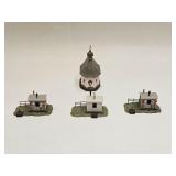 ARNOLD N Scale Buildings