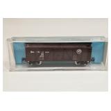 ATLAS 2366 Great Northern Wood Box Car N Scale