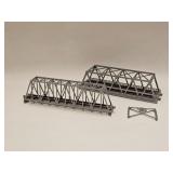KATO Single & Double Truss Bridges
