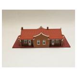 N Scale Building