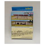 KIBRI N+Z 7671 Railway Embankment Breast Wall