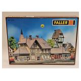FALLER N 2111 Schwarzburg Station Open Box