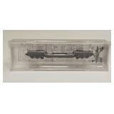 Micro Trains Line Erie Lackawanna Flat Car
