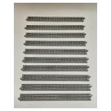 KATO INITRACK S248 Straight Track 10 pc