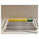 MINITRIX 51 4901 00 N 9mm Straight Flexible Track