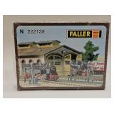 FALLER 222139 Four Water Cranes Sealed Box
