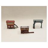 KIBRI N Scale Buildings